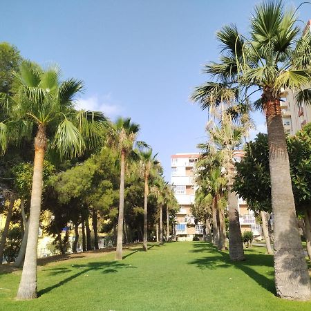 Apartment Helena เบนัลมาเดนา ภายนอก รูปภาพ