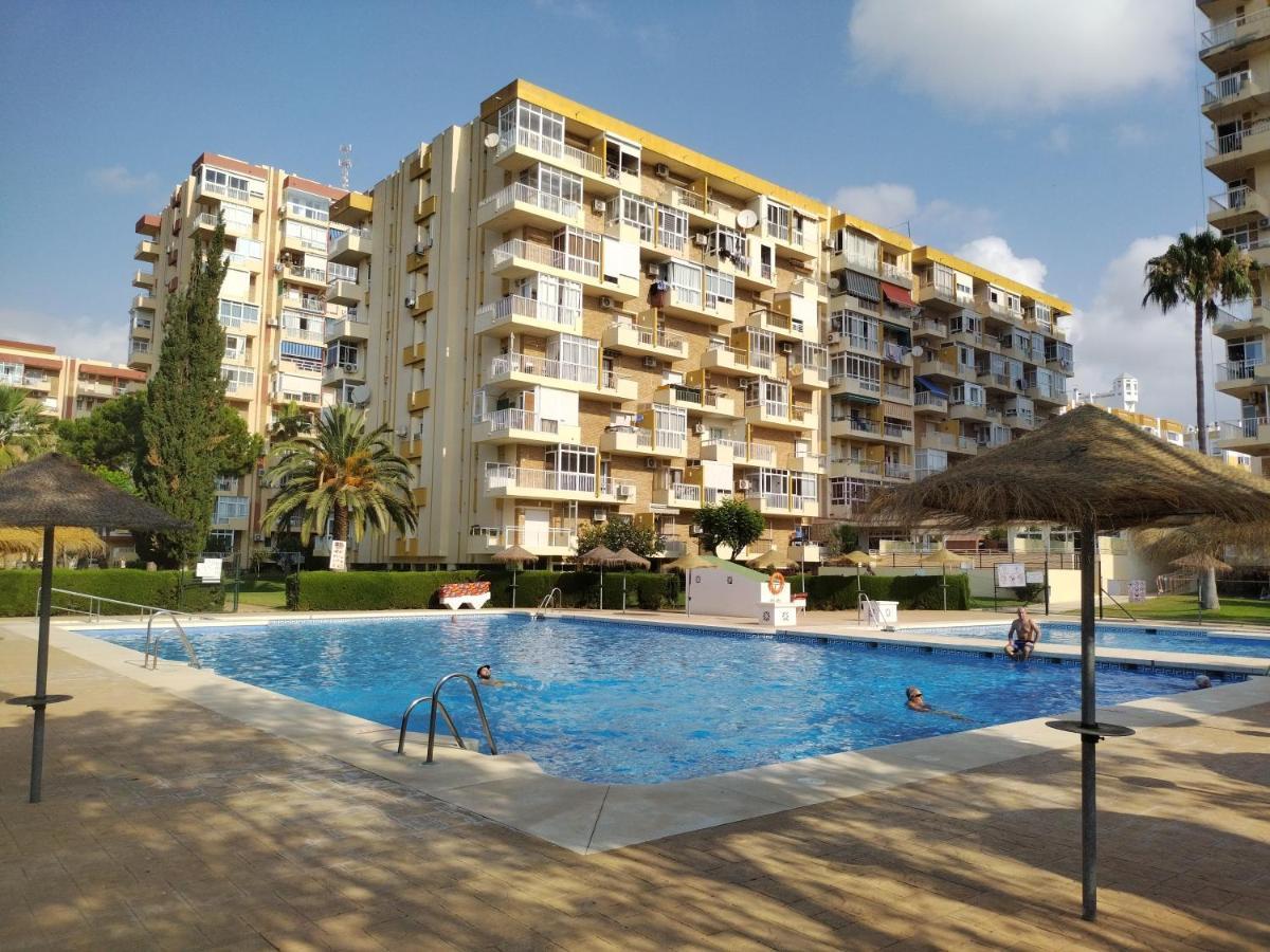 Apartment Helena เบนัลมาเดนา ภายนอก รูปภาพ