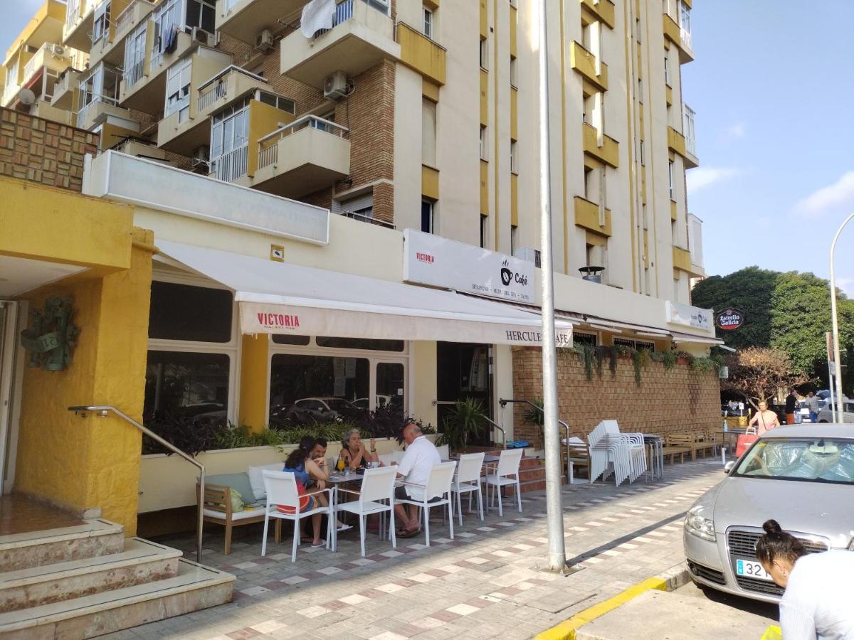 Apartment Helena เบนัลมาเดนา ภายนอก รูปภาพ