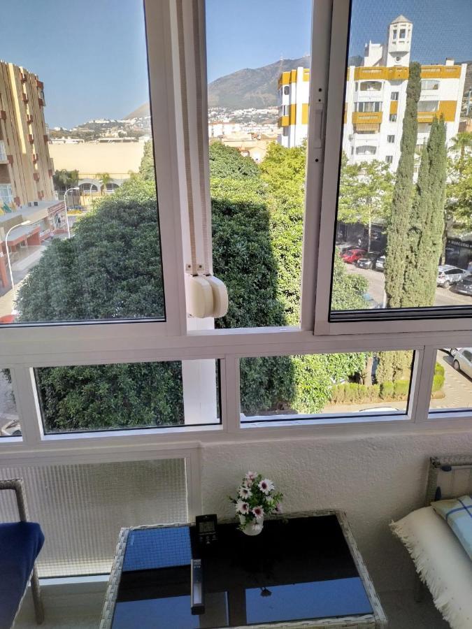 Apartment Helena เบนัลมาเดนา ภายนอก รูปภาพ