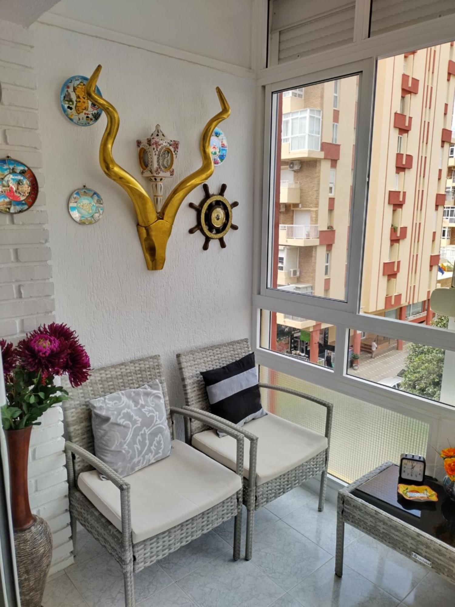 Apartment Helena เบนัลมาเดนา ภายนอก รูปภาพ