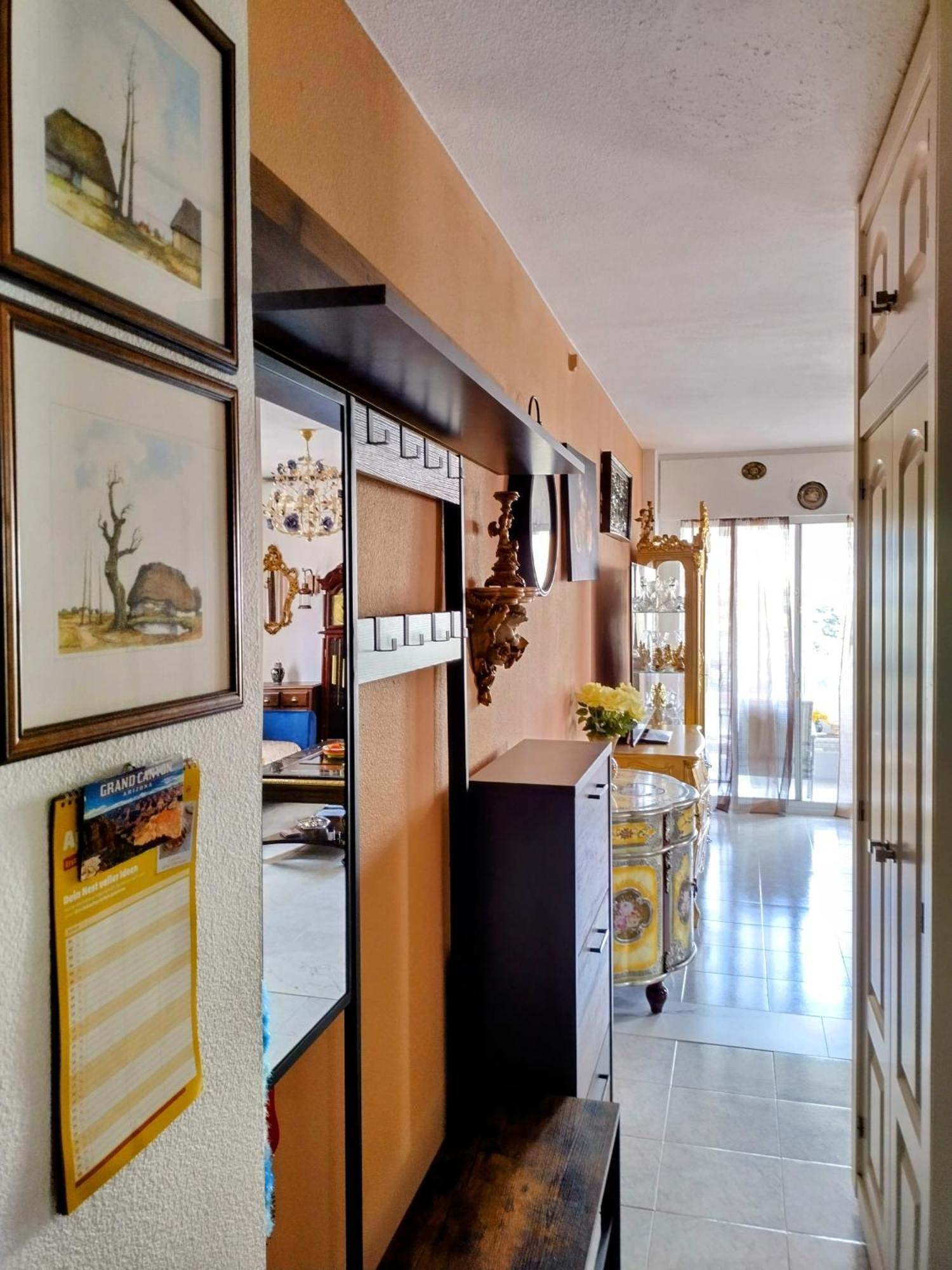 Apartment Helena เบนัลมาเดนา ภายนอก รูปภาพ