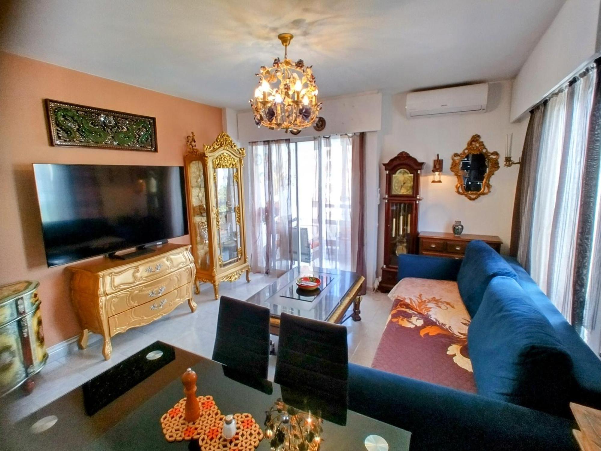 Apartment Helena เบนัลมาเดนา ภายนอก รูปภาพ