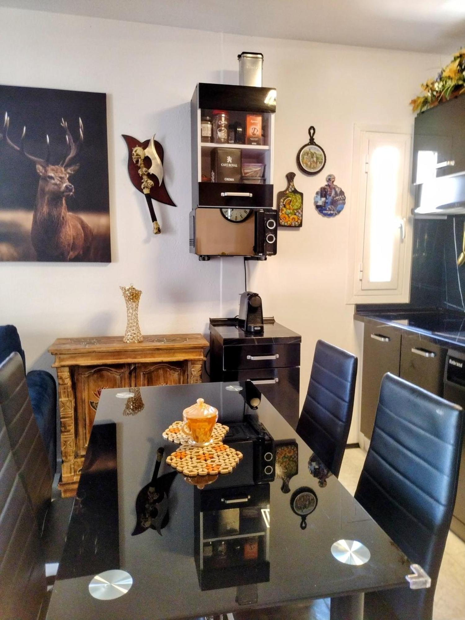 Apartment Helena เบนัลมาเดนา ภายนอก รูปภาพ