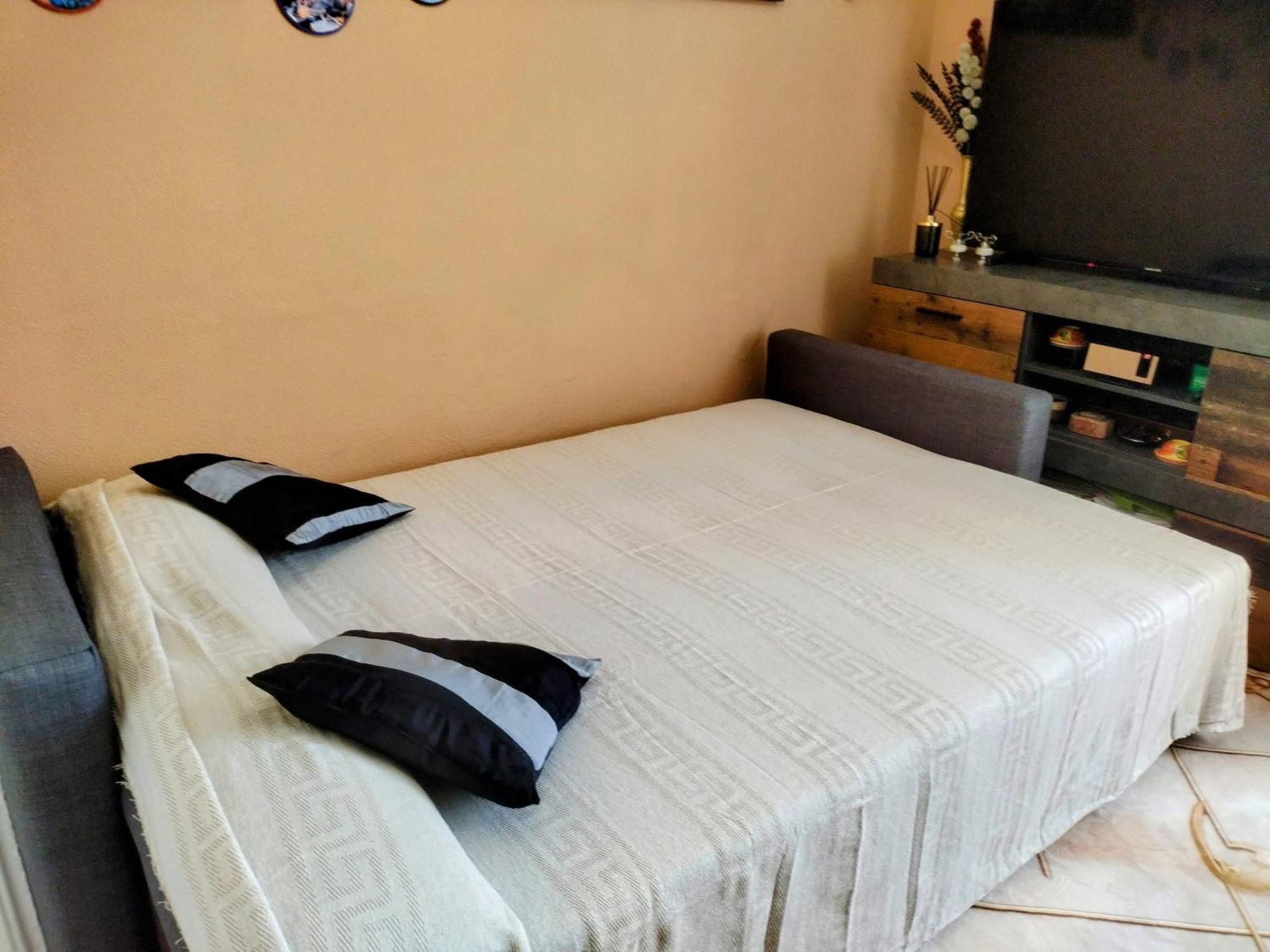Apartment Helena เบนัลมาเดนา ภายนอก รูปภาพ