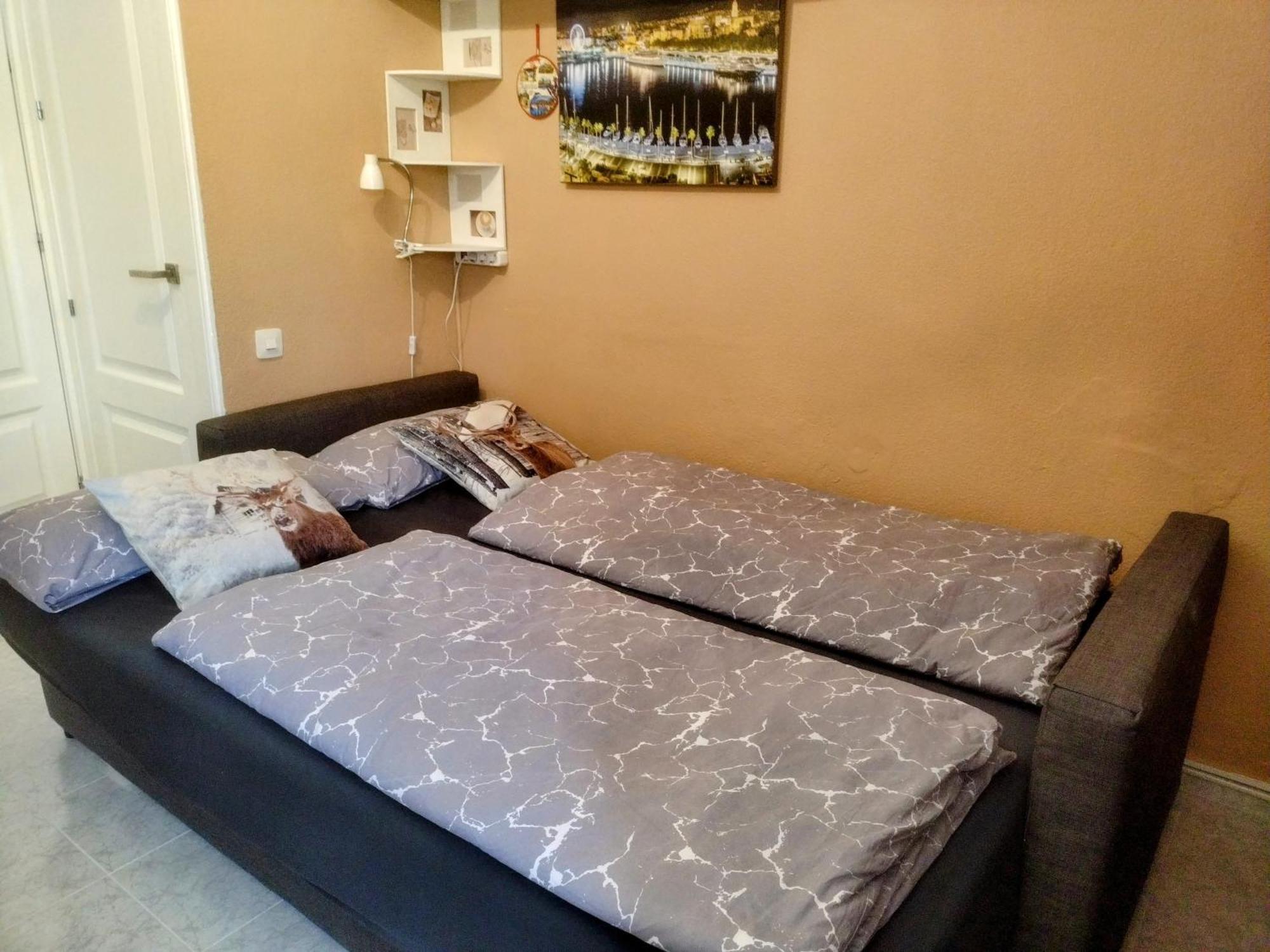 Apartment Helena เบนัลมาเดนา ภายนอก รูปภาพ